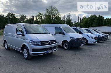 Вантажопасажирський фургон Mercedes-Benz Vito 2016 в 