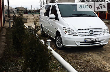 Mercedes-Benz Vito 2012