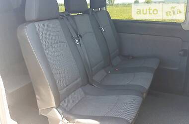Мінівен Mercedes-Benz Vito 2013 в 