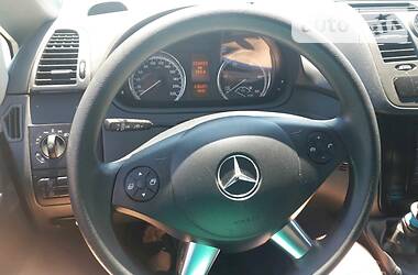 Мінівен Mercedes-Benz Vito 2013 в 