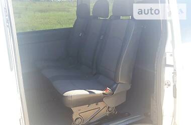 Мінівен Mercedes-Benz Vito 2013 в 