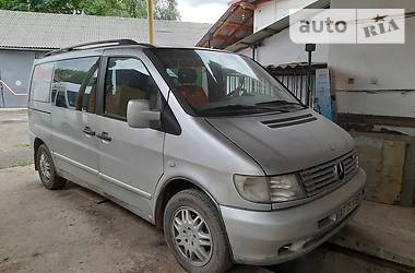  Mercedes-Benz Vito 2003 в Косове