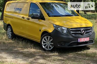 Mercedes-Benz Vito 2015