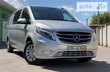 Mercedes-Benz Vito 2017