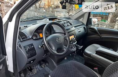 Минивэн Mercedes-Benz Vito 2014 в Тернополе