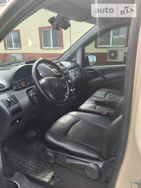 Мінівен Mercedes-Benz Vito 2013 в Києві фото 6 Мінівен Mercedes-Benz Vito 2013 в Києві