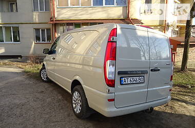 Mercedes-Benz Vito 2012