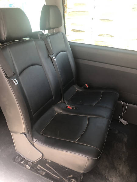 Мінівен Mercedes-Benz Vito 2013 в Києві фото 10 Мінівен Mercedes-Benz Vito 2013 в Києві