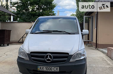 Mercedes-Benz Vito 2012