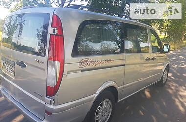 Мінівен Mercedes-Benz Vito 2008 в 