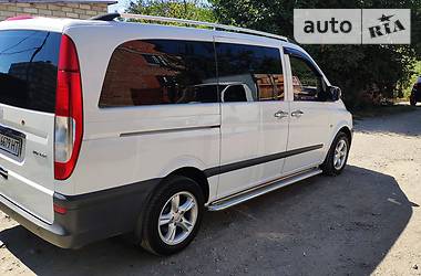 Універсал Mercedes-Benz Vito 2013 в 