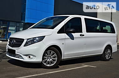 Mercedes-Benz Vito 2017