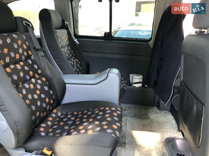 Мінівен Mercedes-Benz Vito 2008 в Одесі фото 13 Мінівен Mercedes-Benz Vito 2008 в Одесі