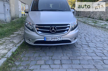 Універсал Mercedes-Benz Vito 2016 в 