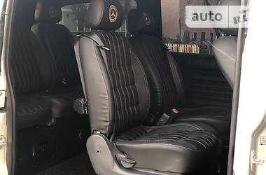 Універсал Mercedes-Benz Vito 2016 в 