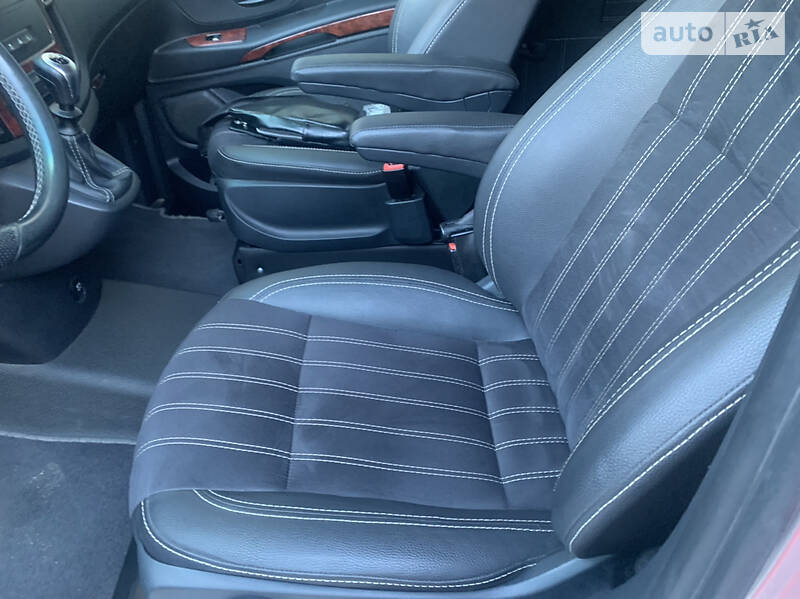 Универсал Mercedes-Benz Vito 2016 в Каменец-Подольском фото 17 Универсал Mercedes-Benz Vito 2016 в Каменец-Подольском