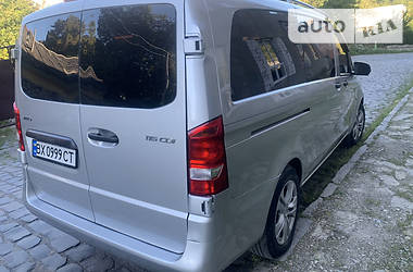 Універсал Mercedes-Benz Vito 2016 в 