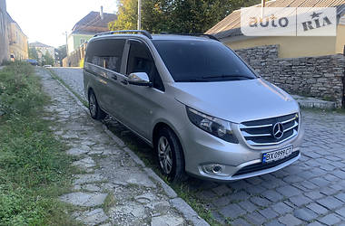 Універсал Mercedes-Benz Vito 2016 в 