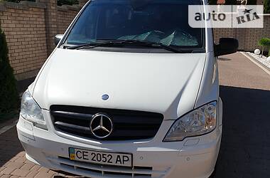 Mercedes-Benz Vito 2009