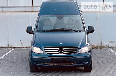 Мінівен Mercedes-Benz Vito 2004 в Одесі