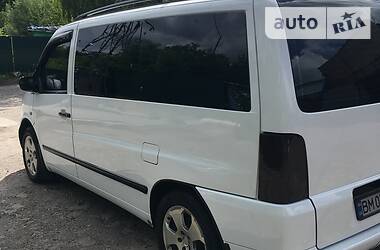 Другие легковые Mercedes-Benz Vito 2000 в Сумах