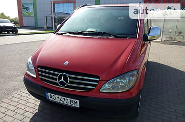 Минивэн Mercedes-Benz Vito 2005 в Виноградове