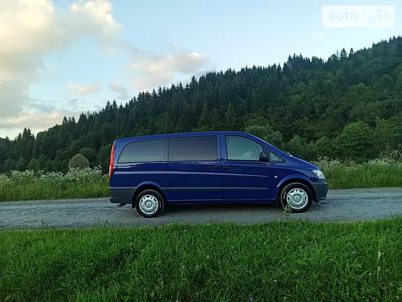 Mercedes-Benz Vito 2010