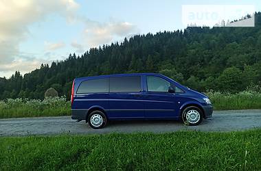 Mercedes-Benz Vito 2010