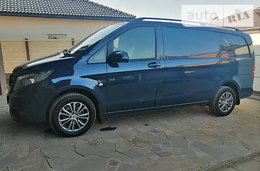 Mercedes-Benz Vito 2015