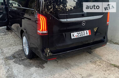 Мінівен Mercedes-Benz Vito 2014 в 