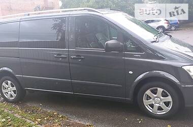 Mercedes-Benz Vito 2013