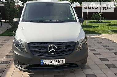 Mercedes-Benz Vito 2016 Mercedes-Benz Vito 2016