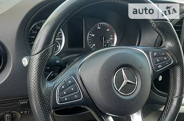 Вантажопасажирський фургон Mercedes-Benz Vito 2016 в 