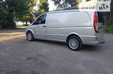 Mercedes-Benz Vito 2013