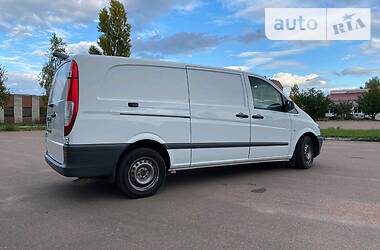 Минивэн Mercedes-Benz Vito 2014 в Коростене