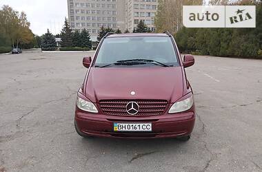 Другие легковые Mercedes-Benz Vito 2004 в Черноморске