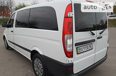 Минивэн Mercedes-Benz Vito 2004 в Хмельницком