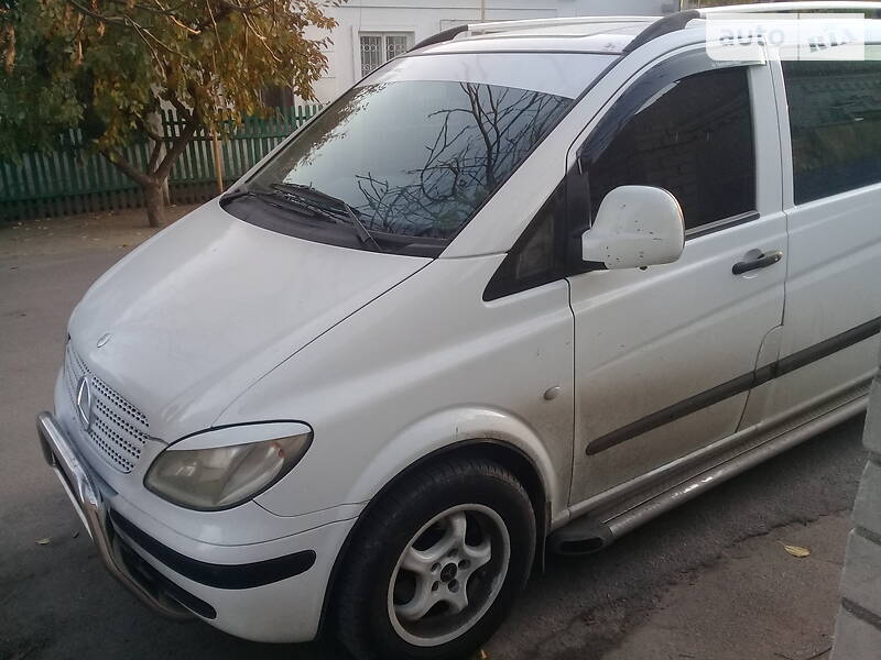 Другие легковые Mercedes-Benz Vito 2005 в Геническе