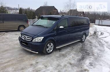 Другие легковые Mercedes-Benz Vito 2007 в Черновцах