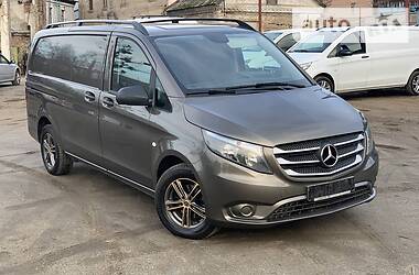 Mercedes-Benz Vito 2016 Mercedes-Benz Vito 2016