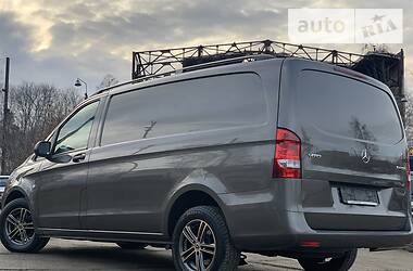 Вантажопасажирський фургон Mercedes-Benz Vito 2016 в 