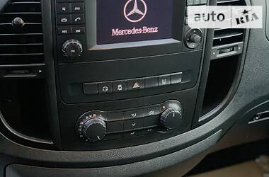 Вантажопасажирський фургон Mercedes-Benz Vito 2016 в 