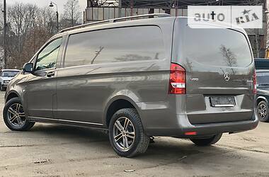 Вантажопасажирський фургон Mercedes-Benz Vito 2016 в 