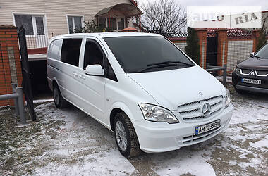 Другие легковые Mercedes-Benz Vito 2012 в Брусилове