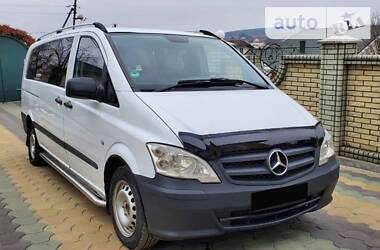 Mercedes-Benz Vito 2011