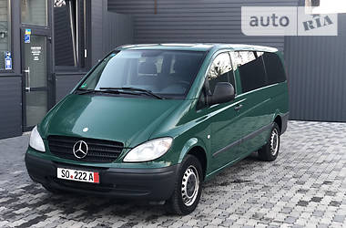 Mercedes-Benz Vito 2009