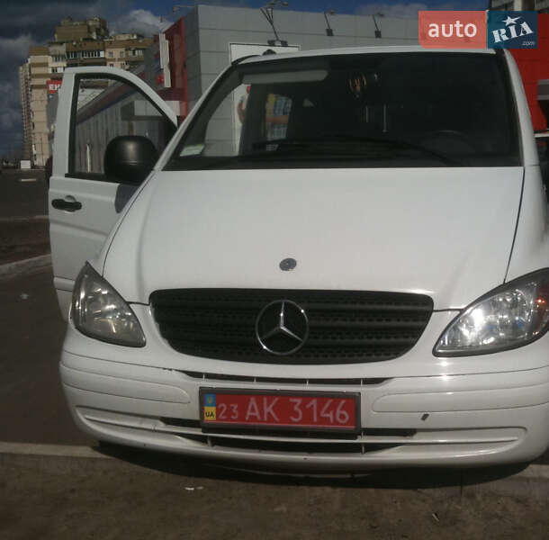 Mercedes-Benz Vito 2004