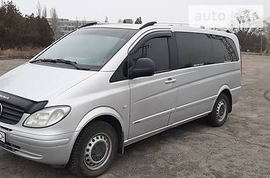 Mercedes-Benz Vito 2007