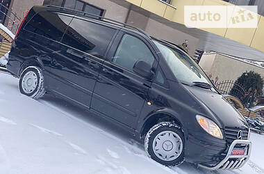 Другие легковые Mercedes-Benz Vito 2008 в Хмельницком