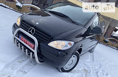 Інші легкові Mercedes-Benz Vito 2008 в Хмельницькому